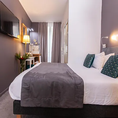 Otel Churchill Centre Bordeaux