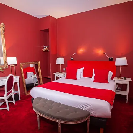Otel Churchill Centre Bordeaux